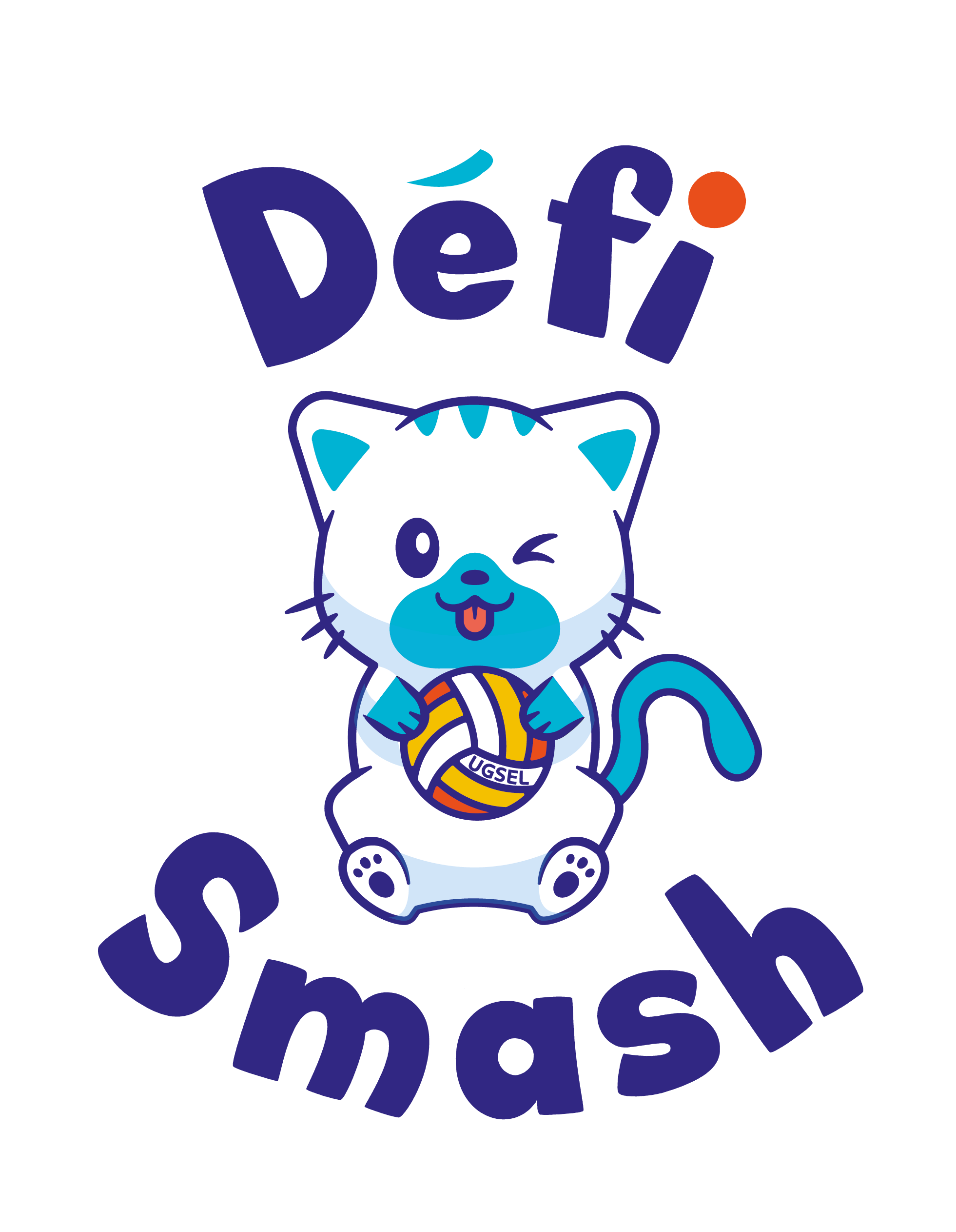 Logo Défi Smash